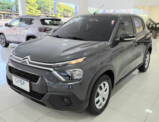 CITROËN C3 1.0 FIREFLY FLEX LIVE MANUAL